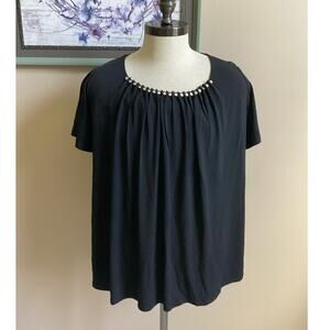 Avenue VIP Knits Blouse